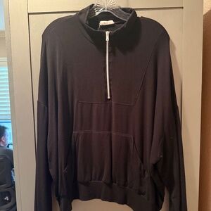 LNA Hoodie Black Size M